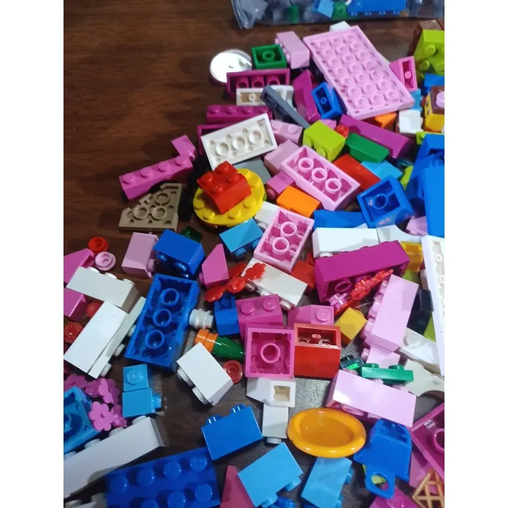 Lego you get